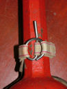 Photo: Muffled clapper - upper