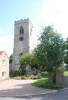 Photo: St Peter, Scotter