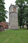 Photo: Old St Lawrence, York