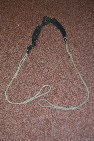 Photo: rope & innertube Silencer